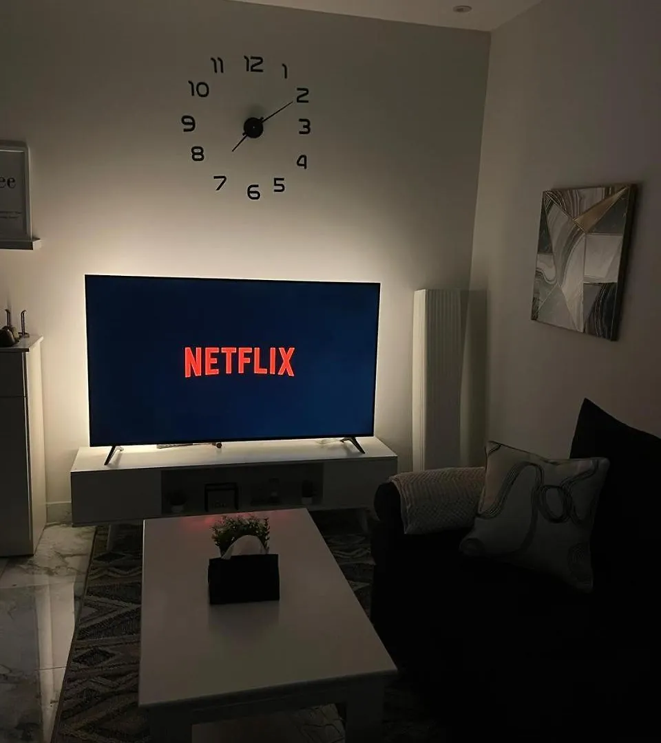 Lp42 - Serene Studio Opposite Boulevard World Riyadh Apartment